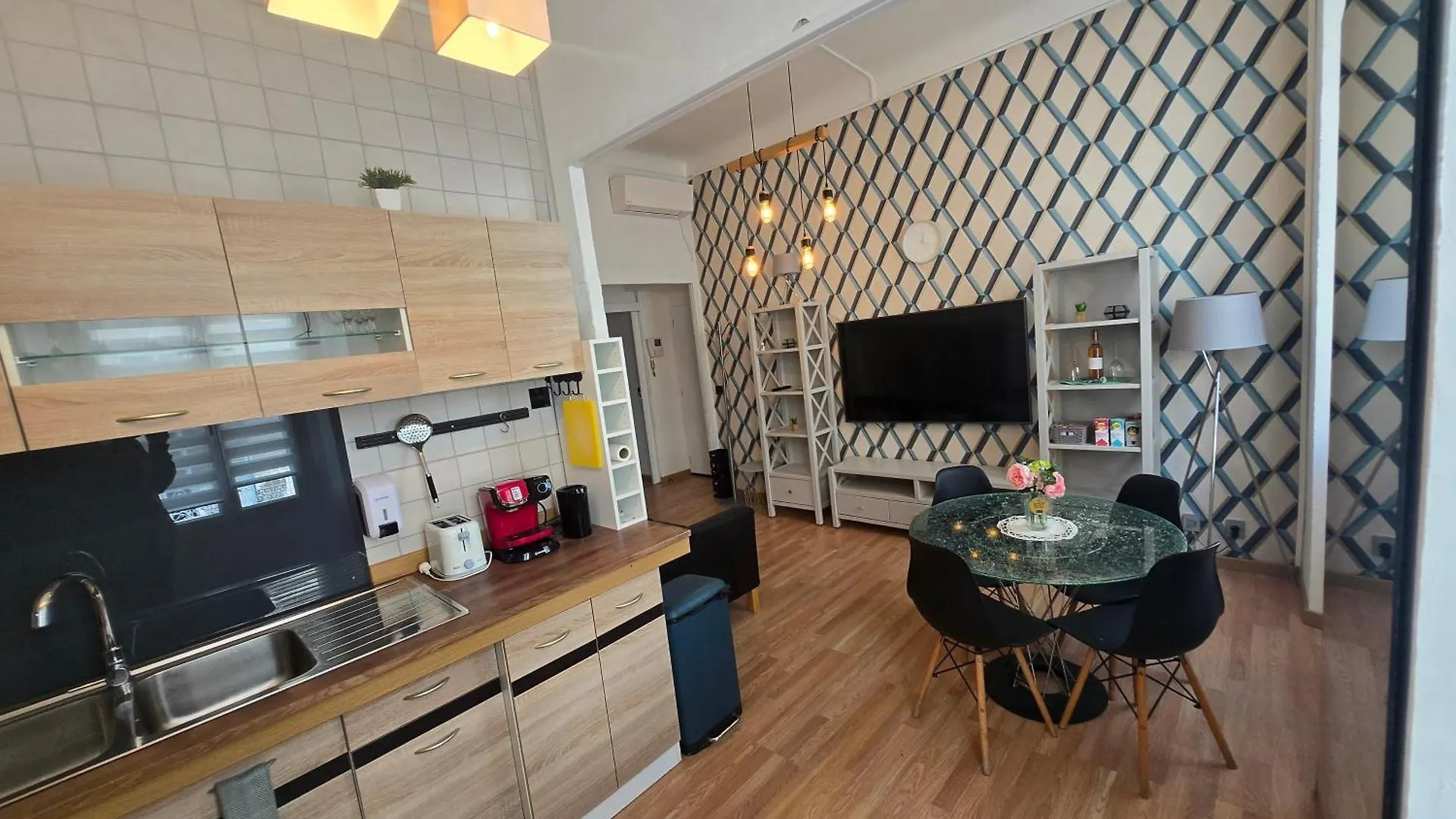Centre Carre D'Or 3 Chambres Cannes