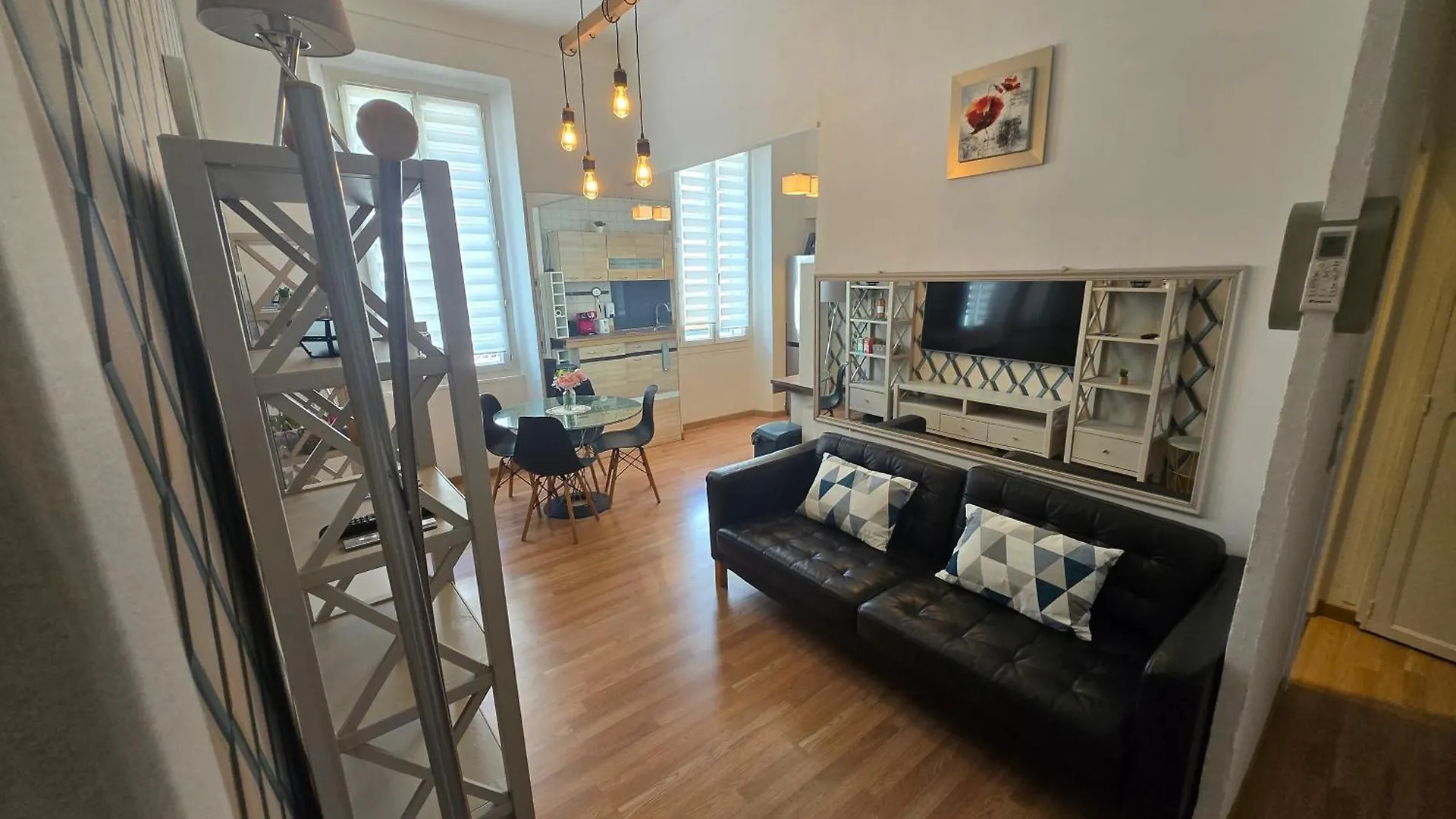 Apartment Centre Carre D'Or 3 Chambres Cannes