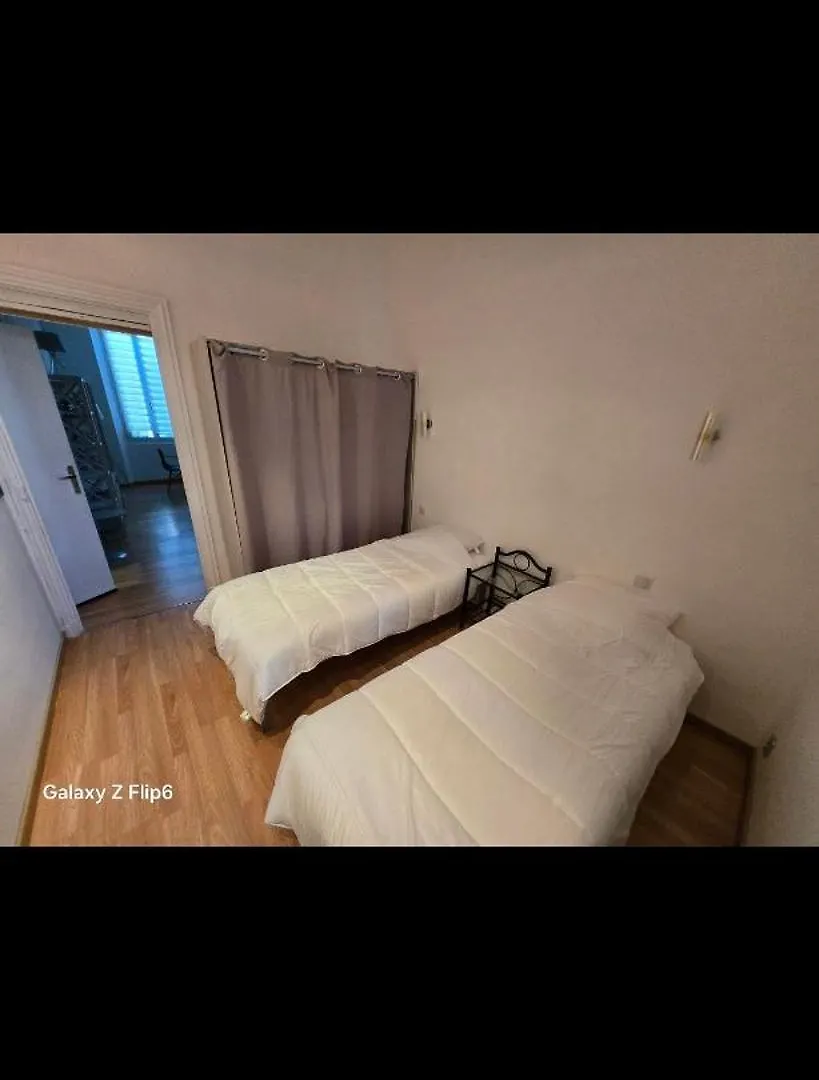 Centre Carre D'Or Apartment Cannes France