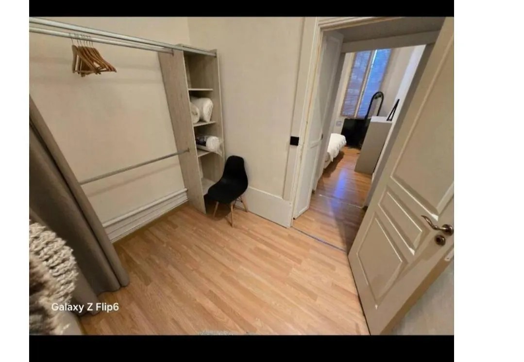 Centre Carre D'Or Apartment Cannes
