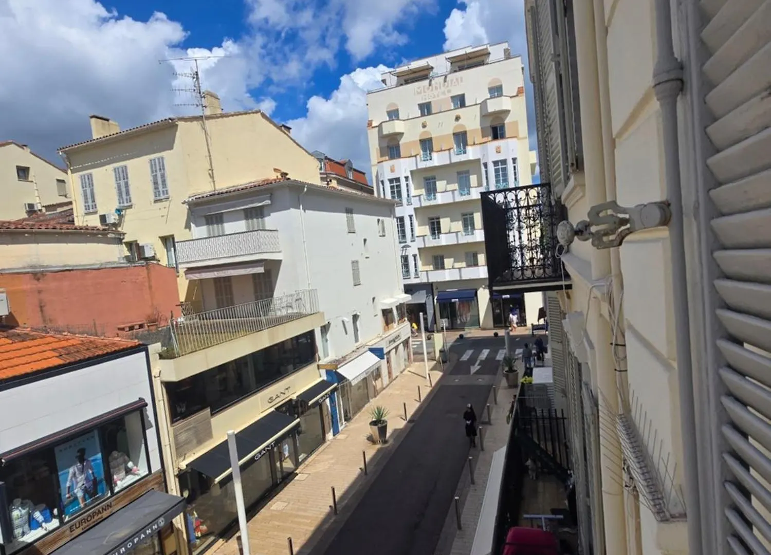 Centre Carre D'Or 3 Chambres Cannes Apartamento